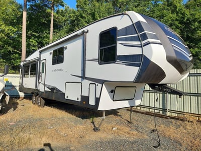 2021 Keystone Keystone