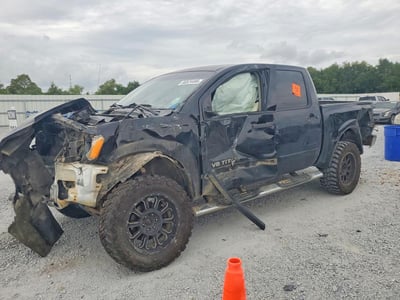 2012 Nissan Titan