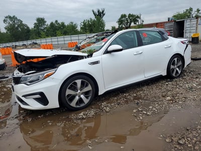 2019 Kia Optima