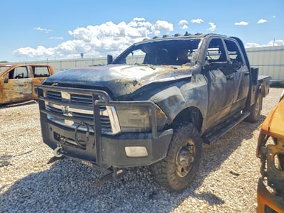 2013 RAM 2500