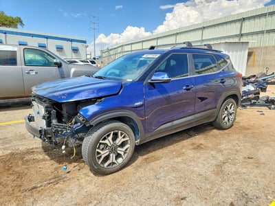 2023 Kia Seltos