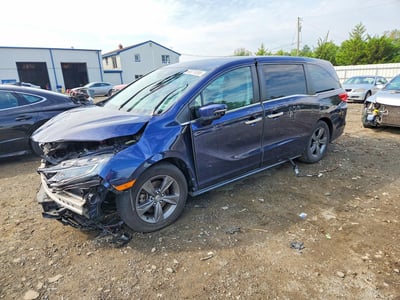 2021 Honda Odyssey