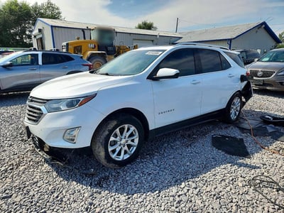 2020 Chevrolet Equinox