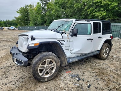 2020 Jeep Wrangler