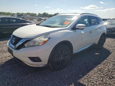 2017 Nissan Murano
