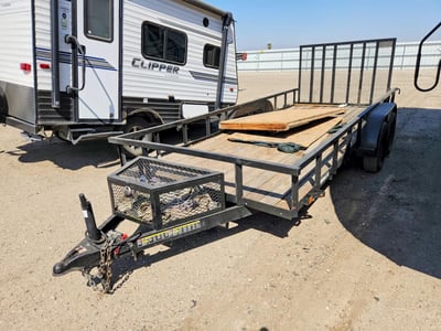2025 Carry-On Trailer Carry-On Trailer