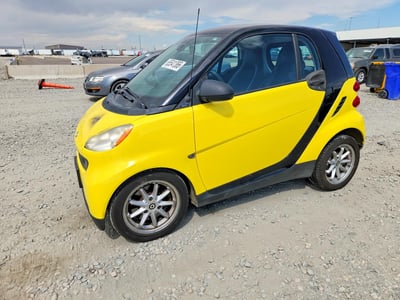 2008 Smart Fortwo