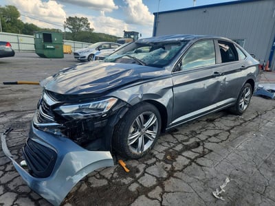 2024 Volkswagen Jetta