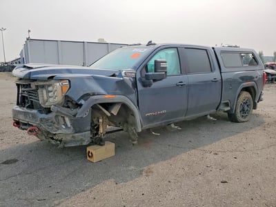 2020 GMC Sierra