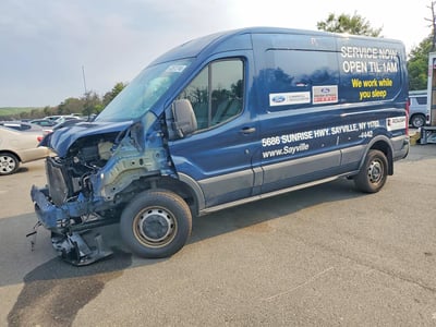 2018 Ford Transit Connect