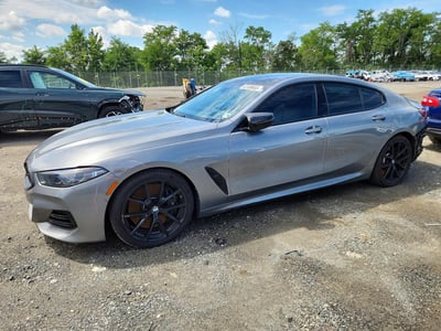 2023 BMW 8 Series