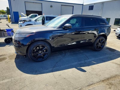 2022 Land Rover Range Rover Velar