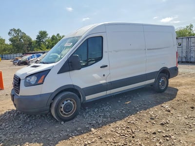 2018 Ford Transit Connect