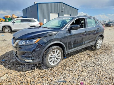 2021 Nissan Rogue Sport