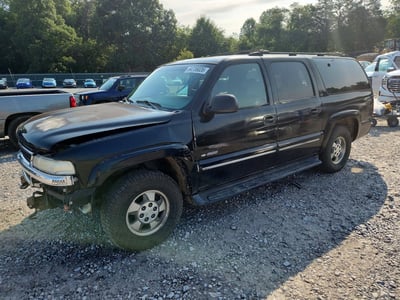 2000 Chevrolet Suburban