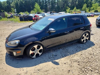 2012 Volkswagen GTI