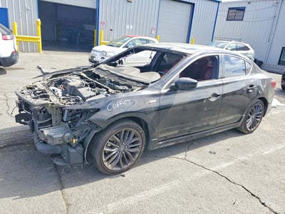 2022 Acura ILX