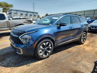 2023 Kia Sportage Hybrid
