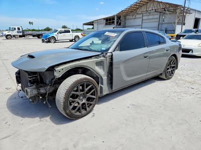 2017 Dodge Charger