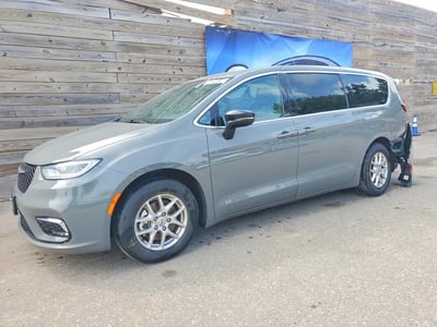 2025 Chrysler Pacifica