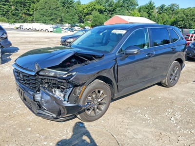 2026 Honda CR-V