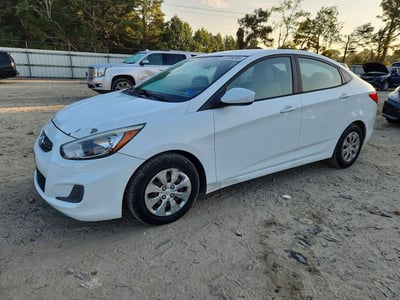 2016 Hyundai Accent
