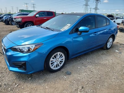 2018 Subaru Impreza