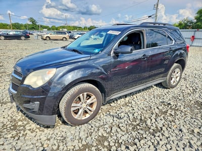 2014 Chevrolet Equinox