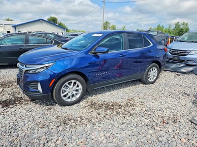 2022 Chevrolet Equinox