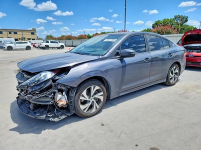 2024 Subaru Legacy