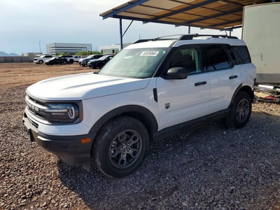 2023 Ford Bronco Sport