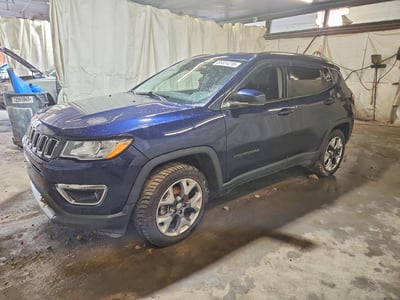 2021 Jeep Compass