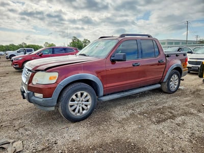 2010 Ford Explorer Sport Trac