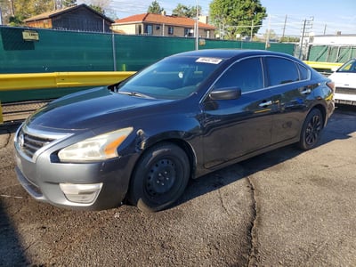 2014 Nissan Altima