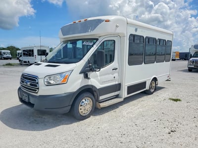 2019 Ford Transit 350 HD