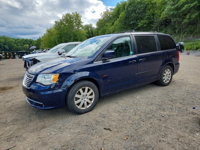 2014 Chrysler Town & Country