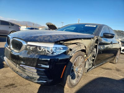 2019 BMW 5 Series