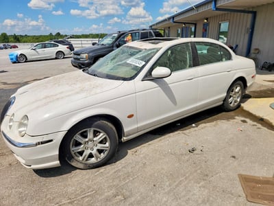 2003 Jaguar S-Type