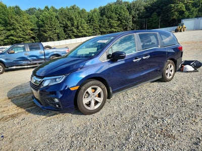 2019 Honda Odyssey