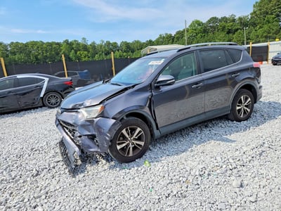 2017 Toyota RAV4