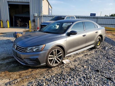 2017 Volkswagen Passat