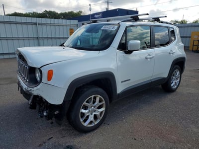 2017 Jeep Renegade