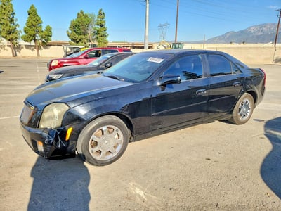 2005 Cadillac CTS