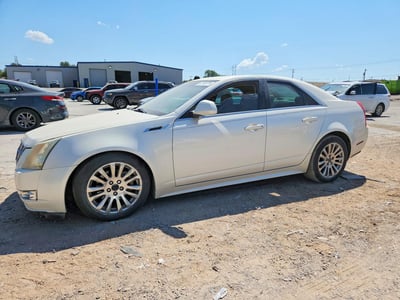 2011 Cadillac CTS