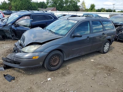 2004 Ford Focus