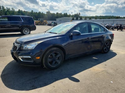 2016 Chevrolet Cruze Limited