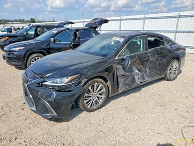 2021 Lexus ES 250