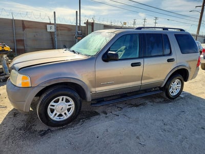 2002 Ford Explorer