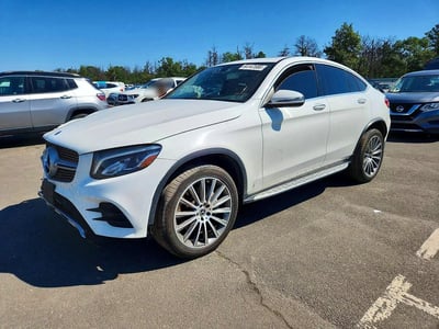 2017 Mercedes-Benz GLC-Class