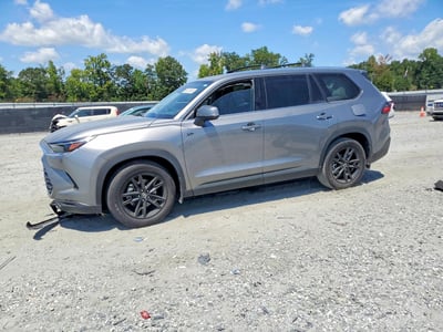 2025 Toyota Grand Highlander Hybrid